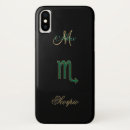 Recherche de symbole de zodiaque électronique Scorpio