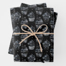 Recherche de gothique papier cadeau Amour