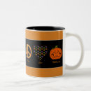 Recherche de signe de paix vert tasses Noir