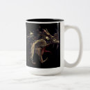 Recherche de de dragon tasses Wyvern