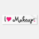 Recherche de maquillage voiture autocollants Pour elle