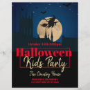 Recherche de costumes de halloween prospectus Événement
