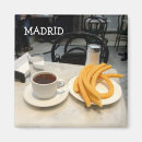 Recherche de chocolat magnets Churros