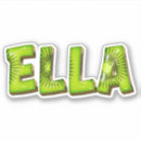 Recherche de ella autocollants Pour tous