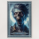 Recherche de zombie puzzles Halloween