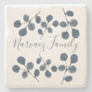 Recherche de botanique dessous de verres Feuille