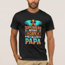 Recherche de maman super héros tshirts Papa