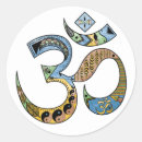 Recherche de hindouisme autocollants Symbole