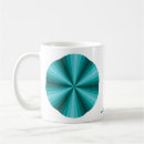Recherche de aigue marine tasses Turquoise