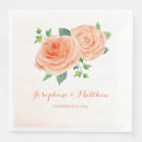 Recherche de abricot serviettes Rose