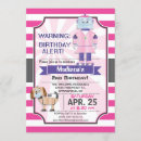 Recherche de robot mignon invitations Rose