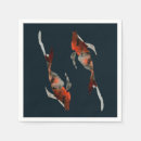 Recherche de koi serviettes Japonais