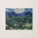 Recherche de la france vintage puzzles Vincent van gogh