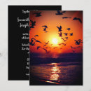 Recherche de silhouette mariage invitations Orange