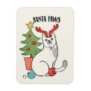 Recherche de chat père noël magnets Animaux