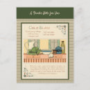 Recherche de livre de cuisine vintage cartes postales Cuisinier