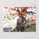 Recherche de de amor postal Abstrait