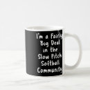 Recherche de softball tasses Receveur
