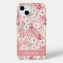 Recherche de sakura rose iphone coques Fleurs de cerisiers