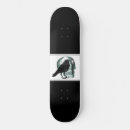 Recherche de corbeau skateboards Crâne