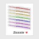 Recherche de flute autocollants Flutiste