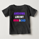 Recherche de impressionnant bébé tshirts Maman