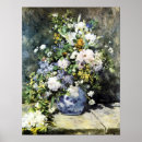 Recherche de peinture renoir posters Vase