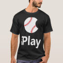 Recherche de baseball logo tshirts Joueur