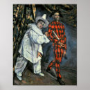 Recherche de nous courrier posters Cezanne