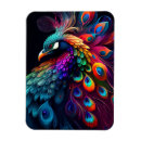 Recherche de paons magnets Pour tous