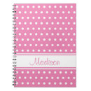 Recherche de polka rose et blanche Motif