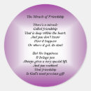 Recherche de miracle autocollants Encouragement