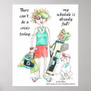 Recherche de croquis de mode posters Tendance