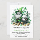 Recherche de paddy de st invitations Parti irlandais