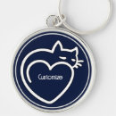 Recherche de animal lover porteclés Cute