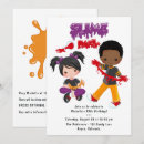 Recherche de slime invitations Pour tous