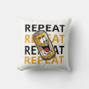 Recherche de biere coussins Drôle