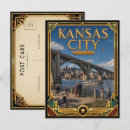 Recherche de kansas city cartes postales De voyage