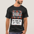 Recherche de diablo tshirts Vous