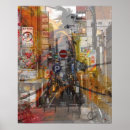 Recherche de guerrier samouraï posters Tokyo