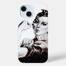 Recherche de rivets iphone coques Rosie la riveteuse