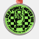 Recherche de punk ornements Musique