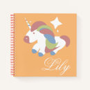 Recherche de mignons de licorne carnets Magique