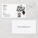 Recherche de fauteuil cartes visite Professionnel
