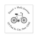 Recherche de vélo tampons encreurs Simple
