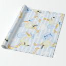 Recherche de cigogne papier cadeau Mignon