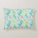 Recherche de monstres mignons coussins Motif