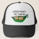 Recherche de multiple casquettes Tante
