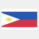Recherche de drapeau philippines autocollants Pinoy
