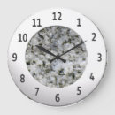 Recherche de minuscule horloges Moderne